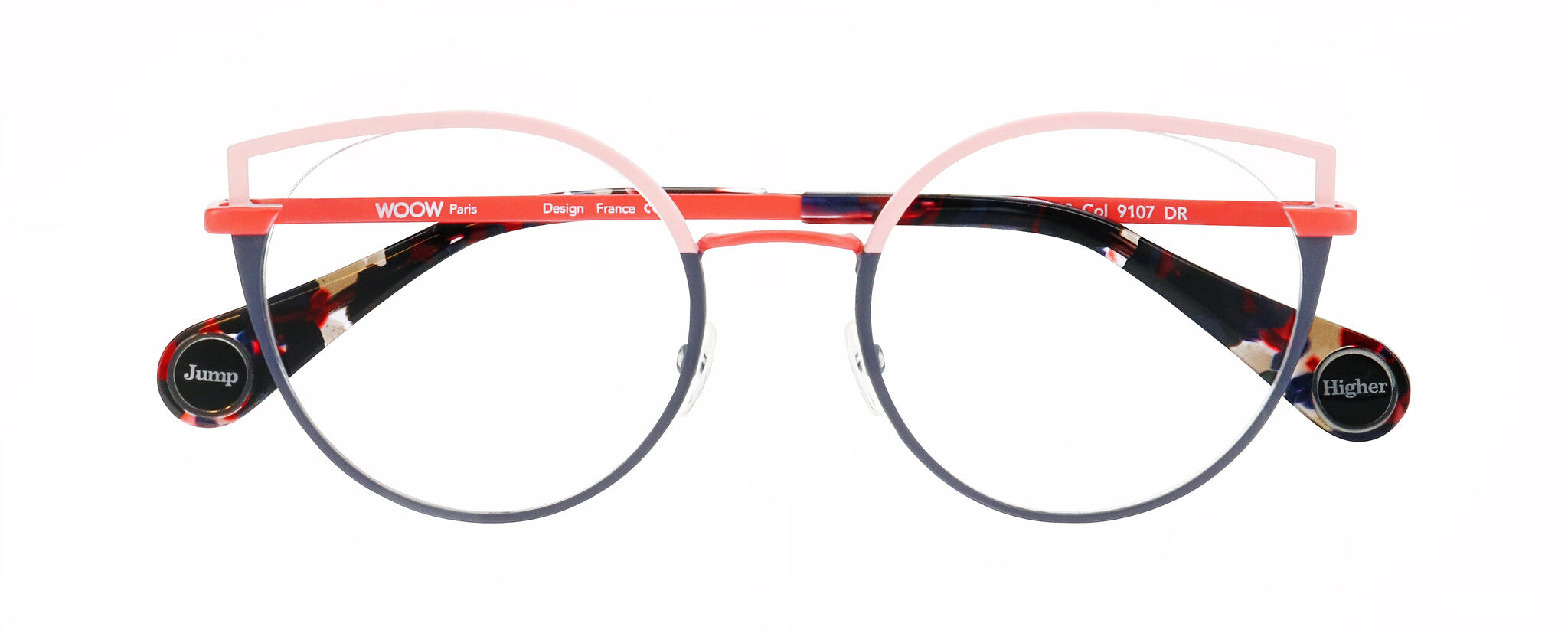 WooW JUMP HIGHER 1 Eyeglasses