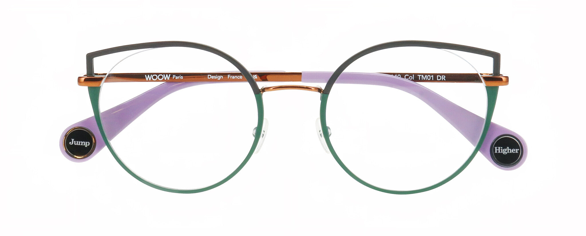 WooW JUMP HIGHER 1 Eyeglasses