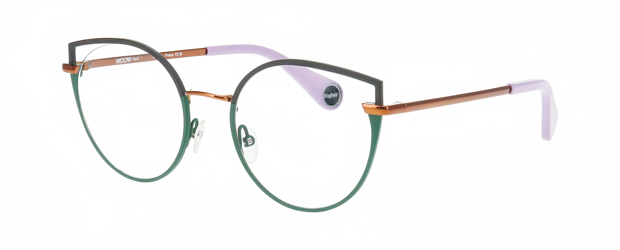 WooW JUMP HIGHER 1 Eyeglasses