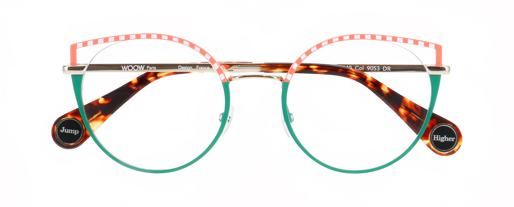 WooW JUMP HIGHER 1 Eyeglasses