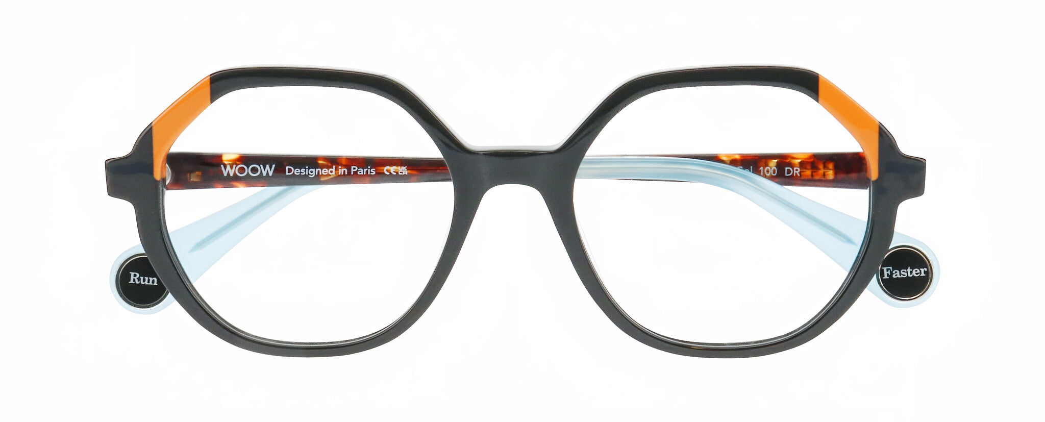 WooW RUN FASTER 2 Eyeglasses