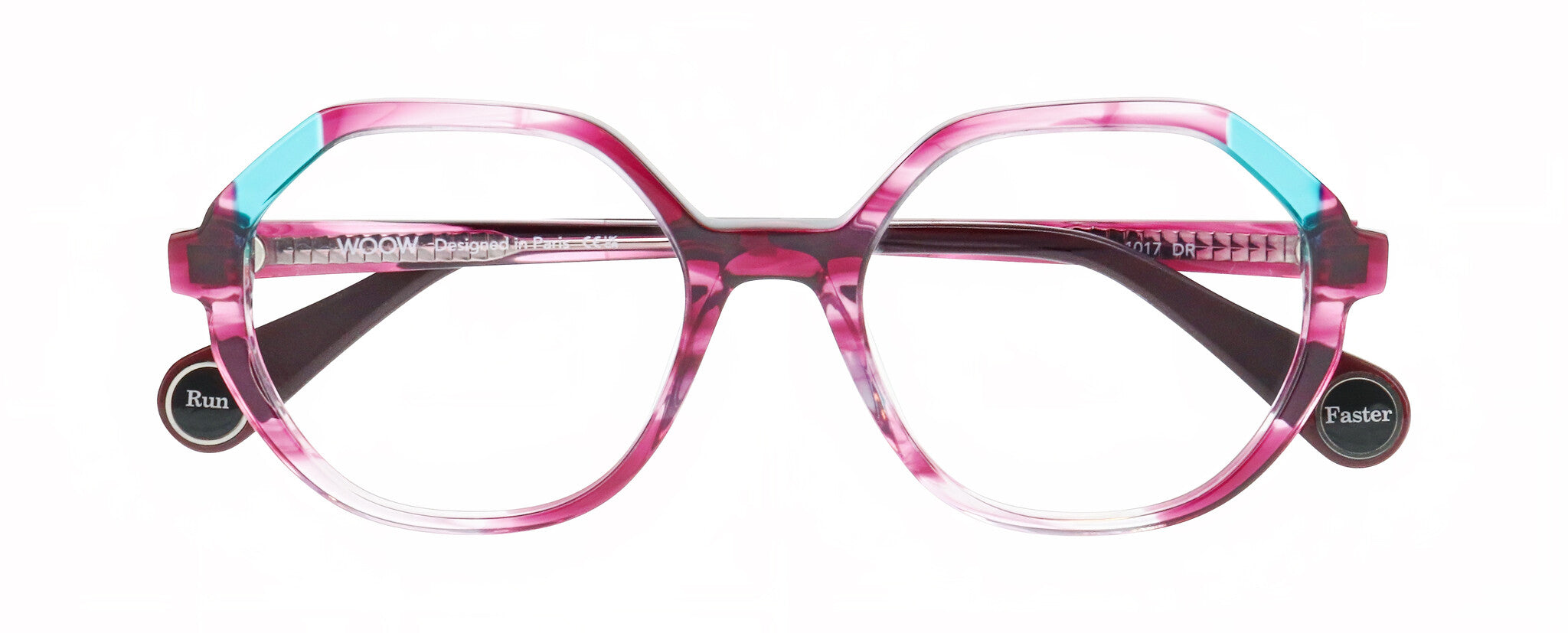 WooW RUN FASTER 2 Eyeglasses