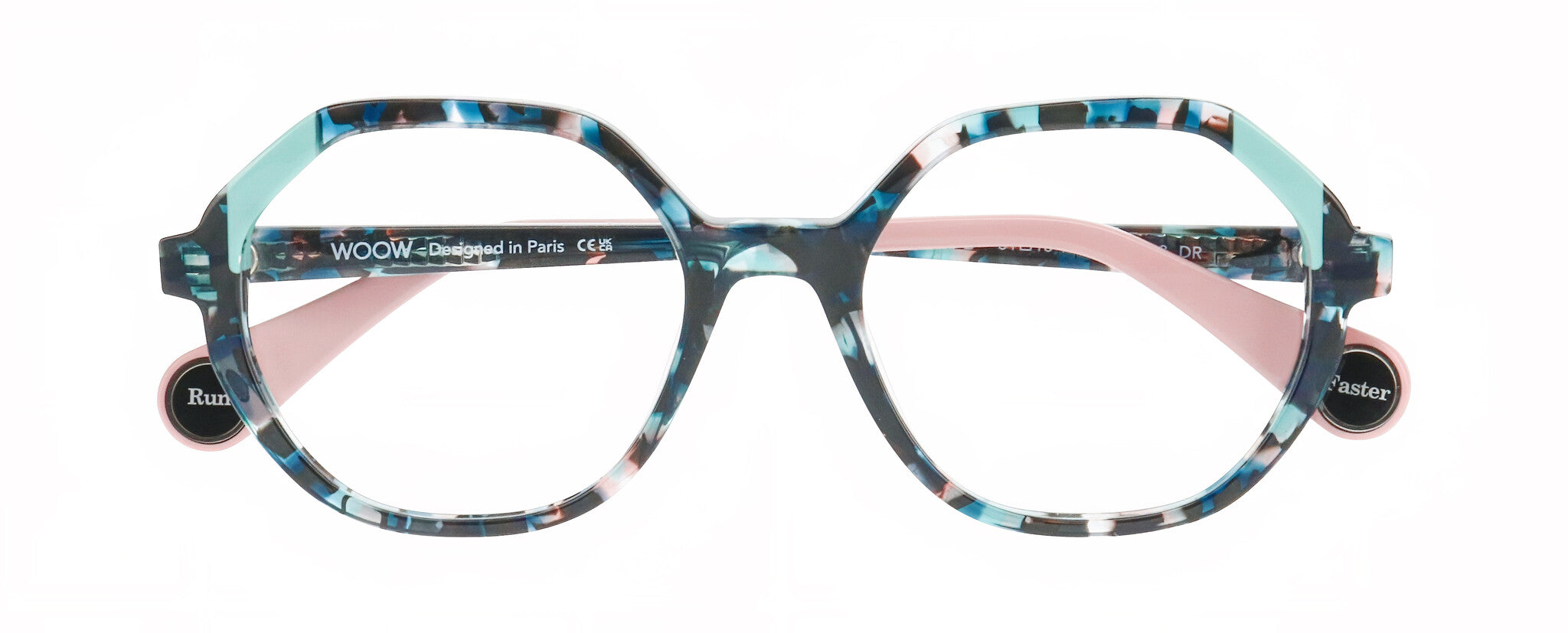 WooW RUN FASTER 2 Eyeglasses