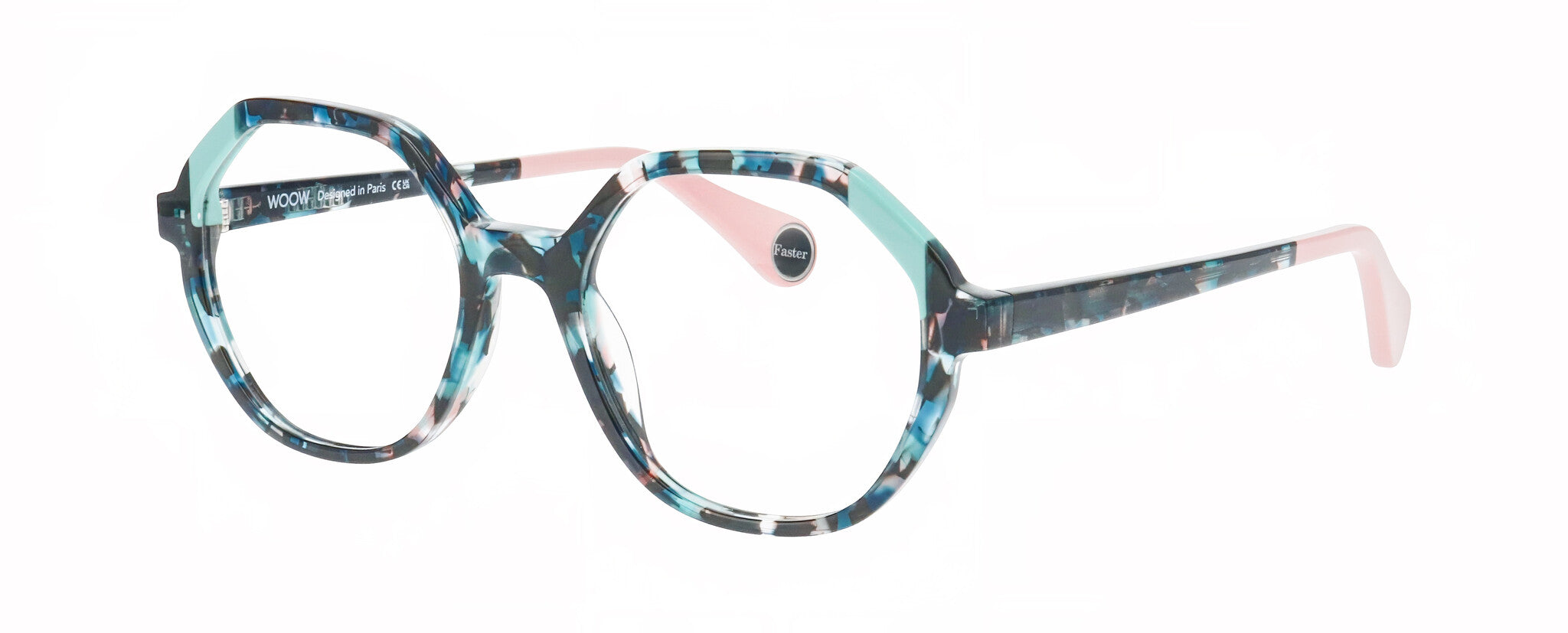 WooW RUN FASTER 2 Eyeglasses