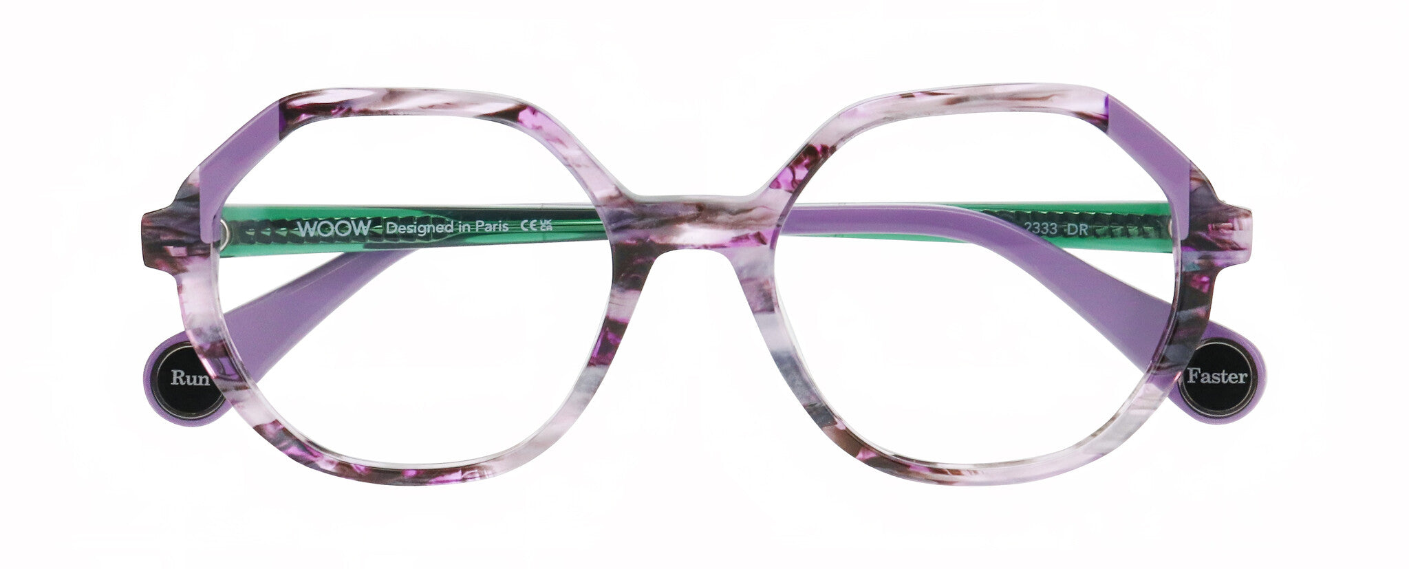 WooW RUN FASTER 2 Eyeglasses