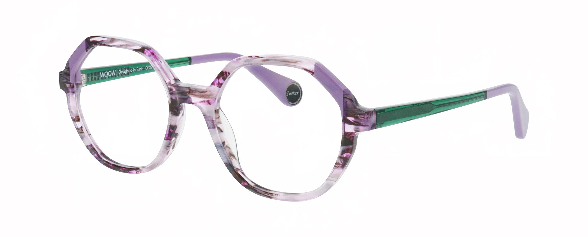 WooW RUN FASTER 2 Eyeglasses