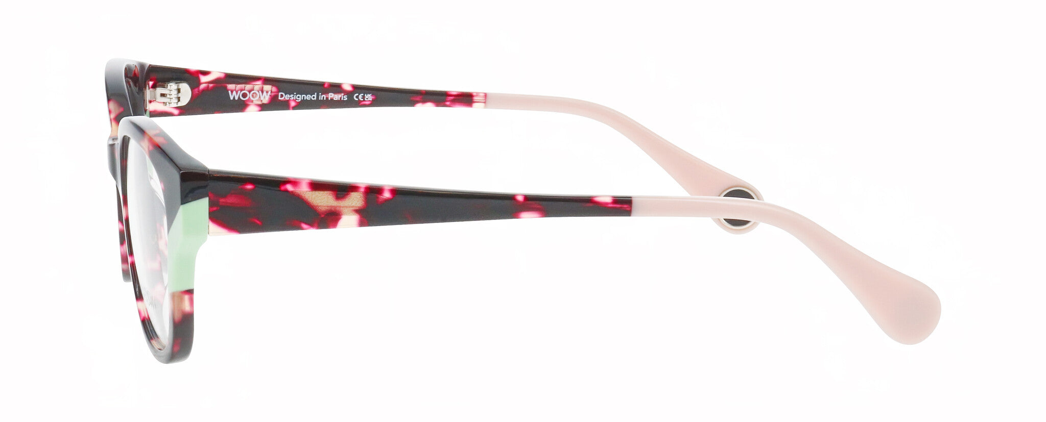 WooW LET'S START 1 Eyeglasses