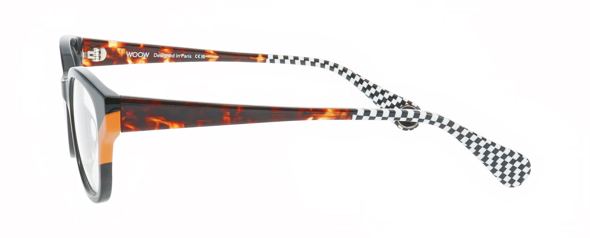 WooW LET'S START 1 Eyeglasses