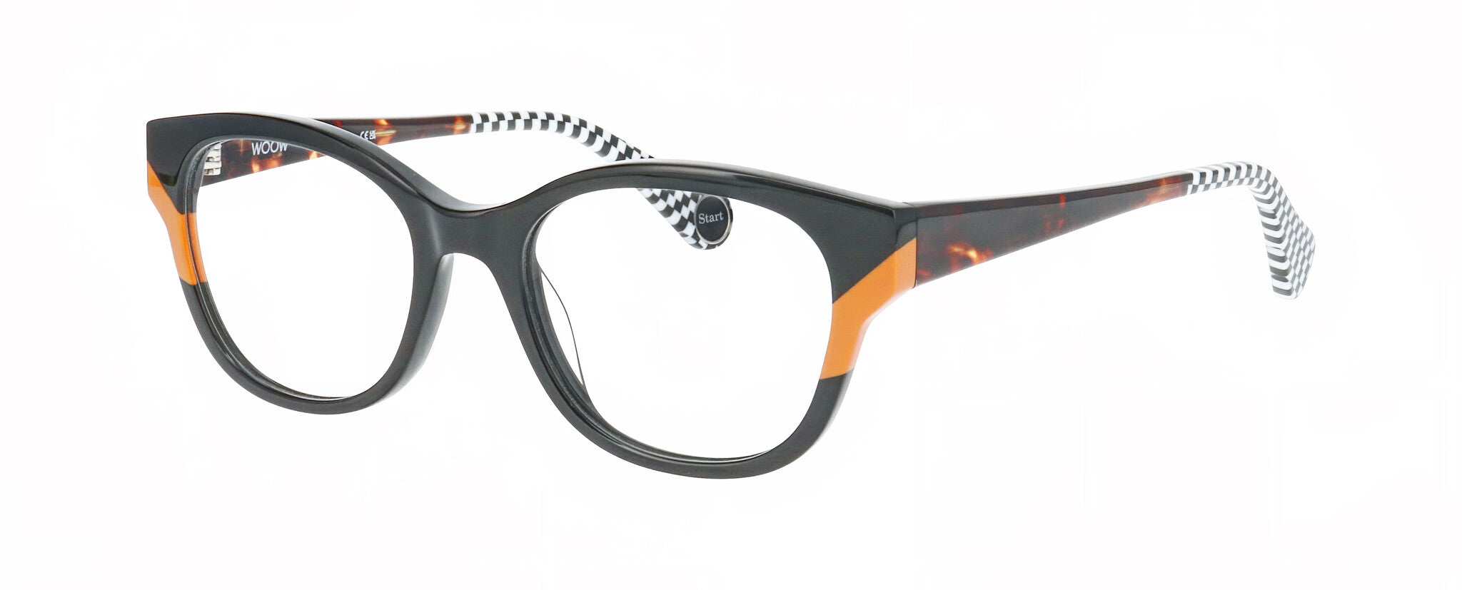 WooW LET'S START 1 Eyeglasses