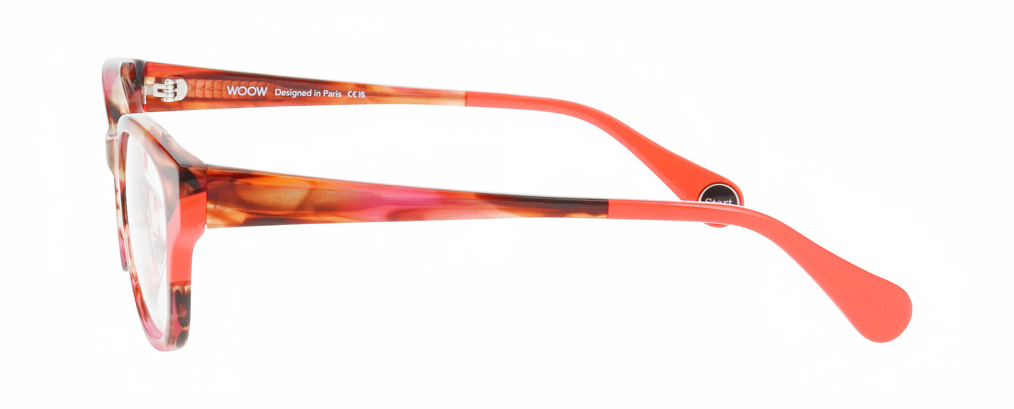 WooW LET'S START 1 Eyeglasses