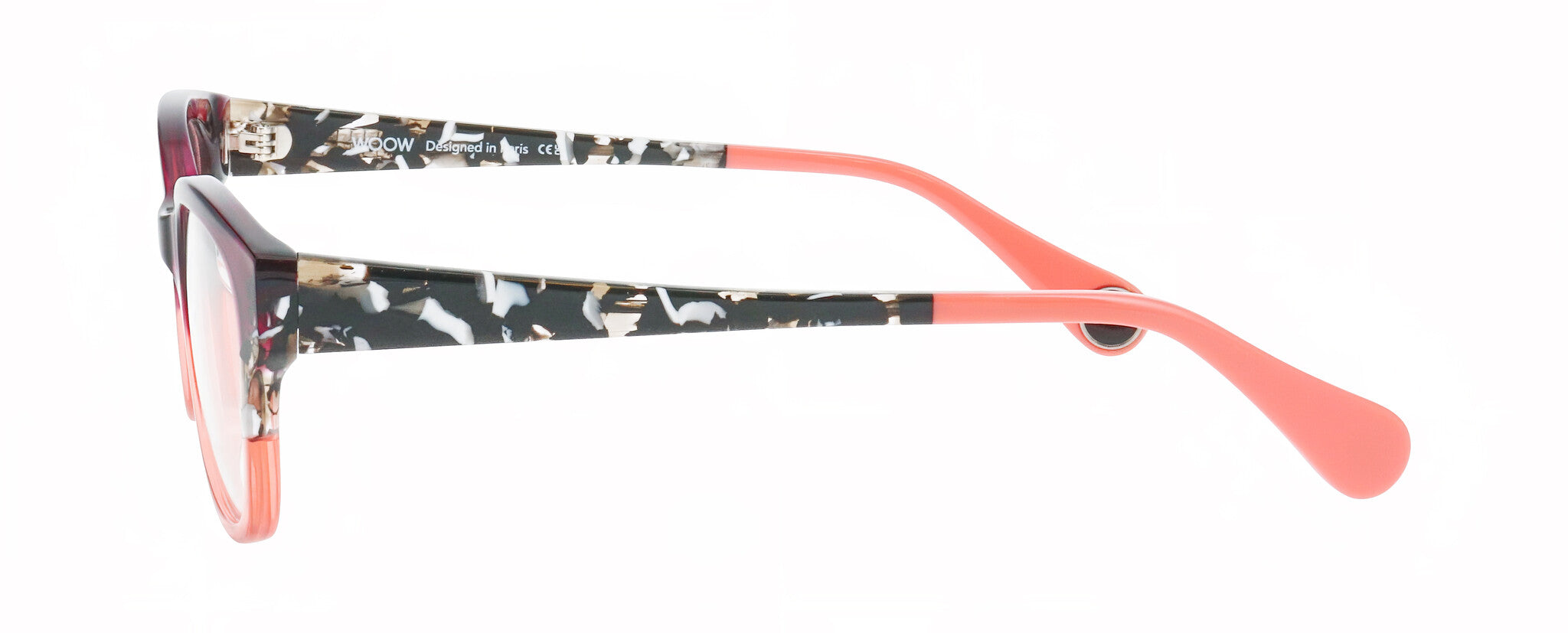 WooW LET'S START 1 Eyeglasses