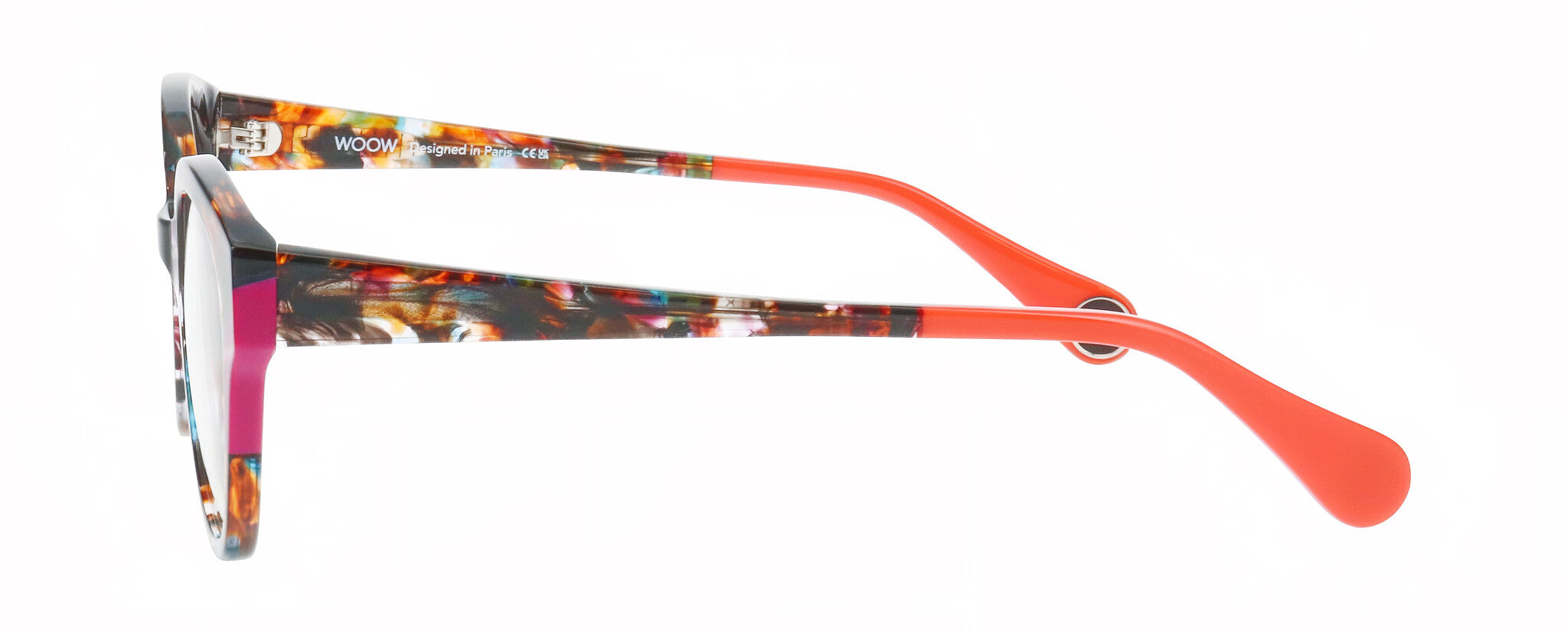 WooW LET'S START 2 Eyeglasses