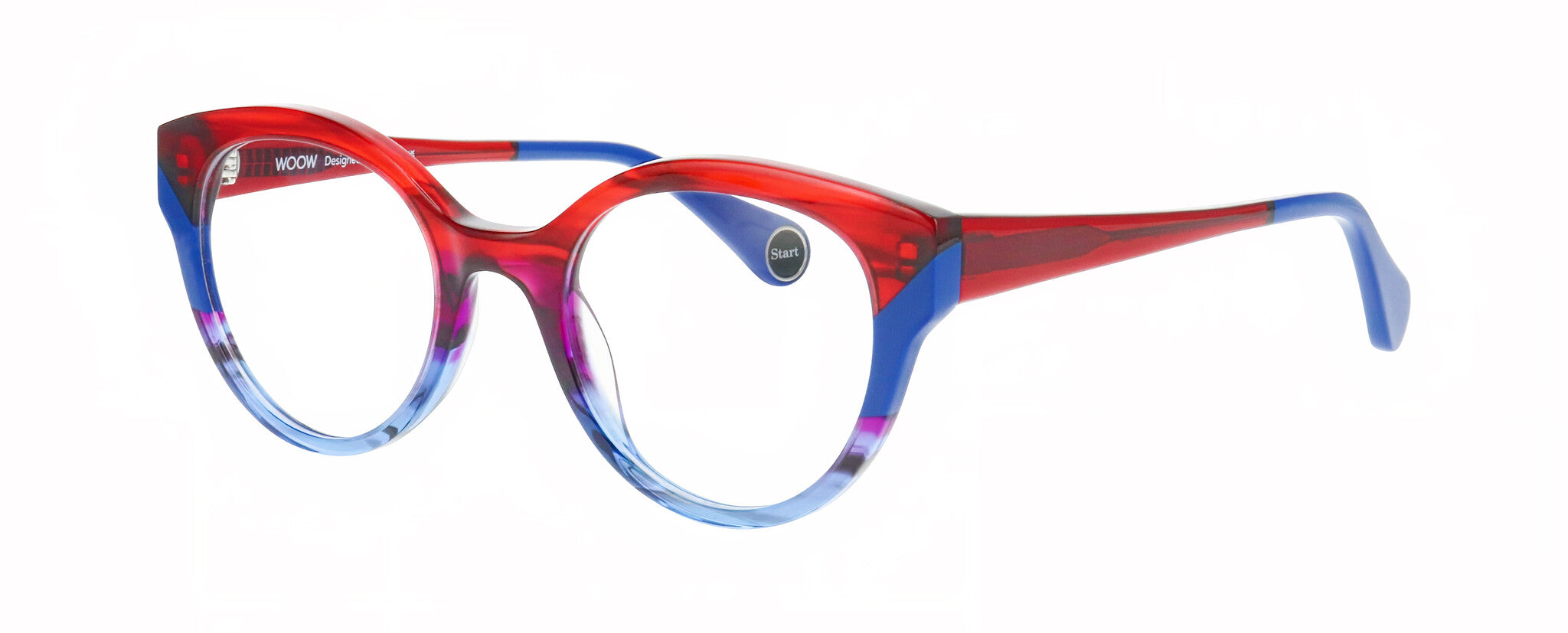 WooW LET'S START 2 Eyeglasses