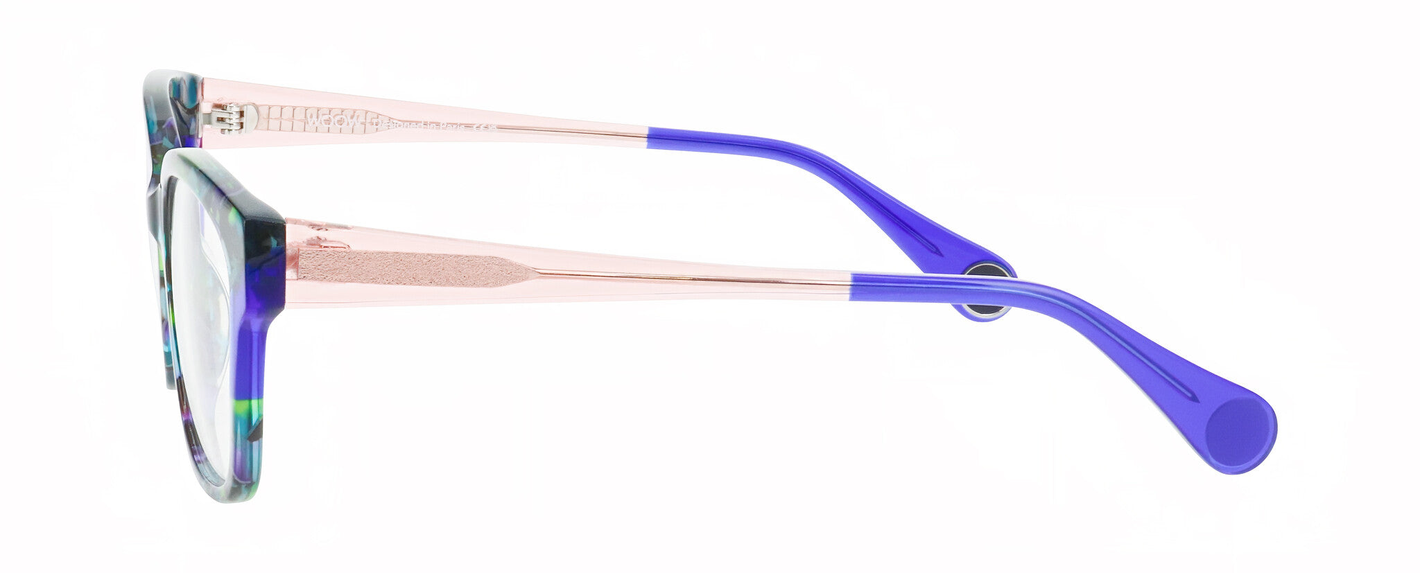 WooW LET'S START 3 Eyeglasses