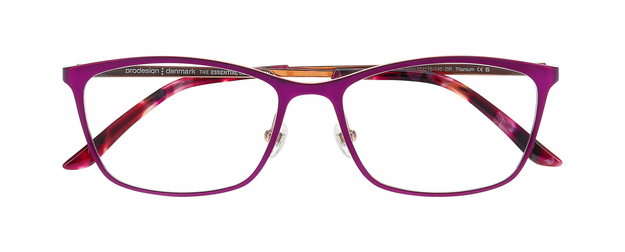 ProDesign RECESS 2 Eyeglasses