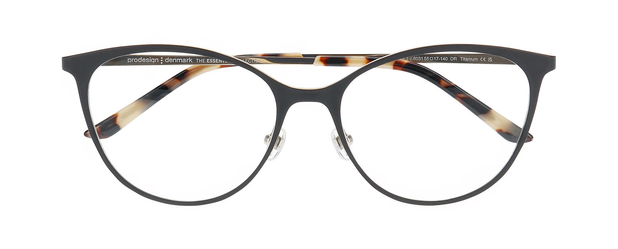 ProDesign RECESS 3 Eyeglasses