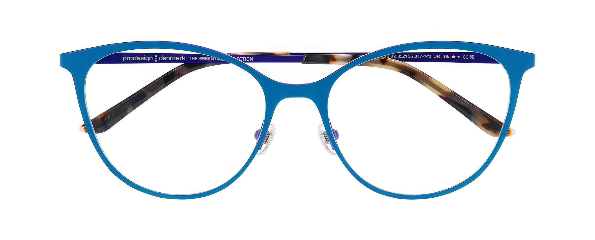 ProDesign RECESS 3 Eyeglasses