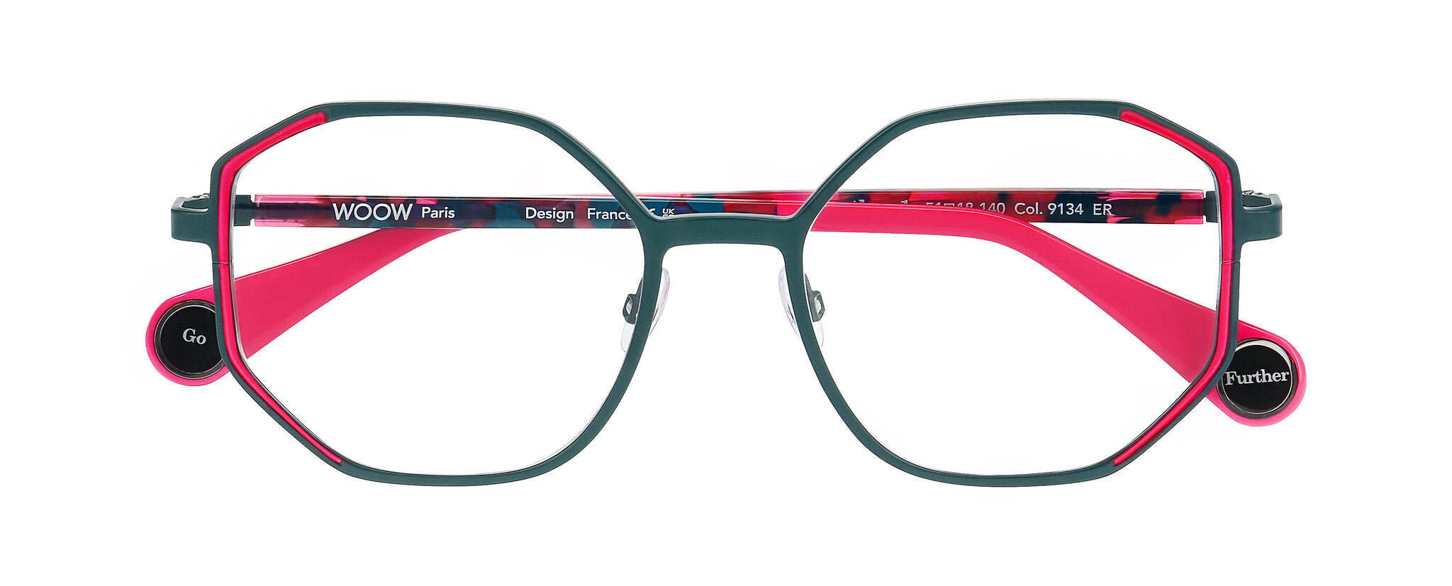 WooW GO FURTHER 1 Eyeglasses