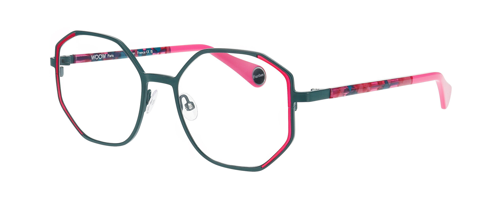 WooW GO FURTHER 1 Eyeglasses