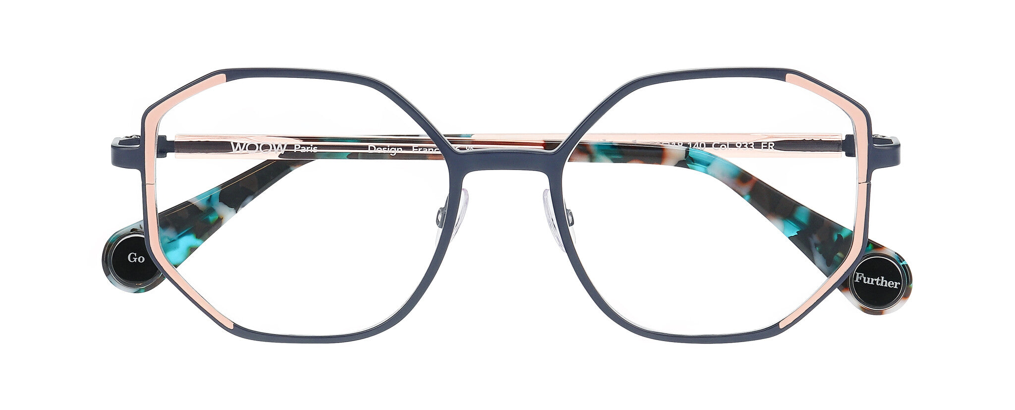 WooW GO FURTHER 1 Eyeglasses