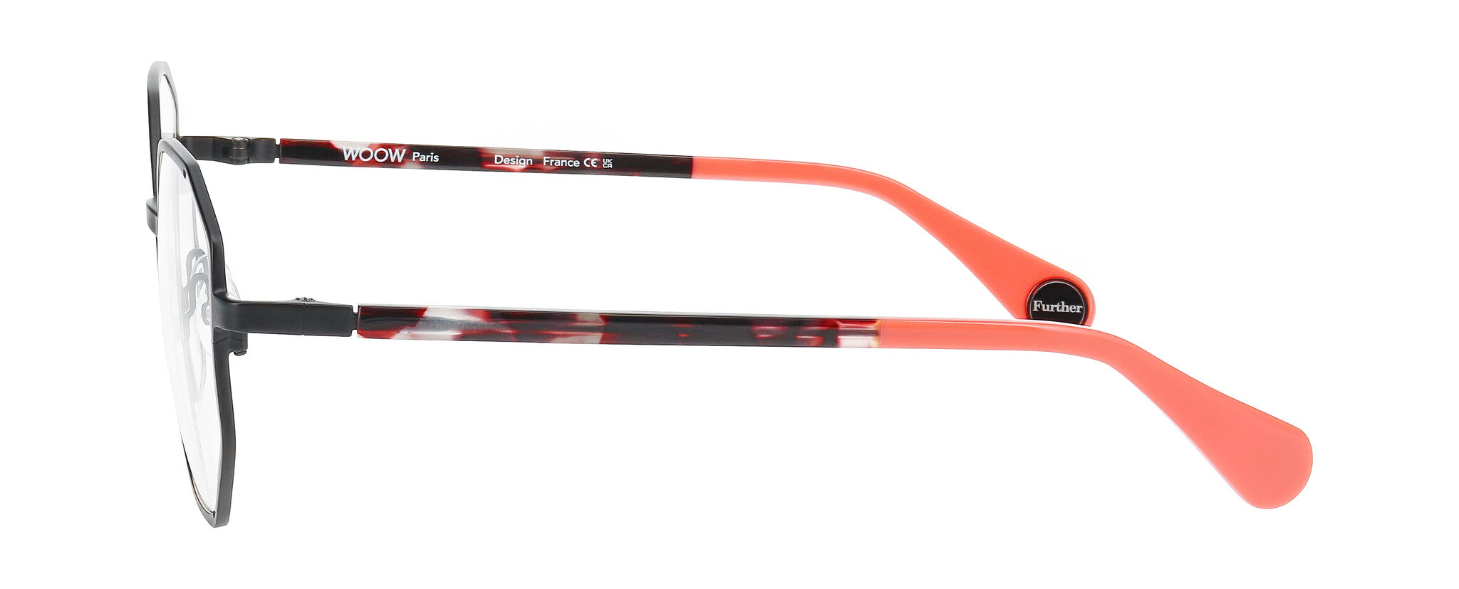 WooW GO FURTHER 1 Eyeglasses