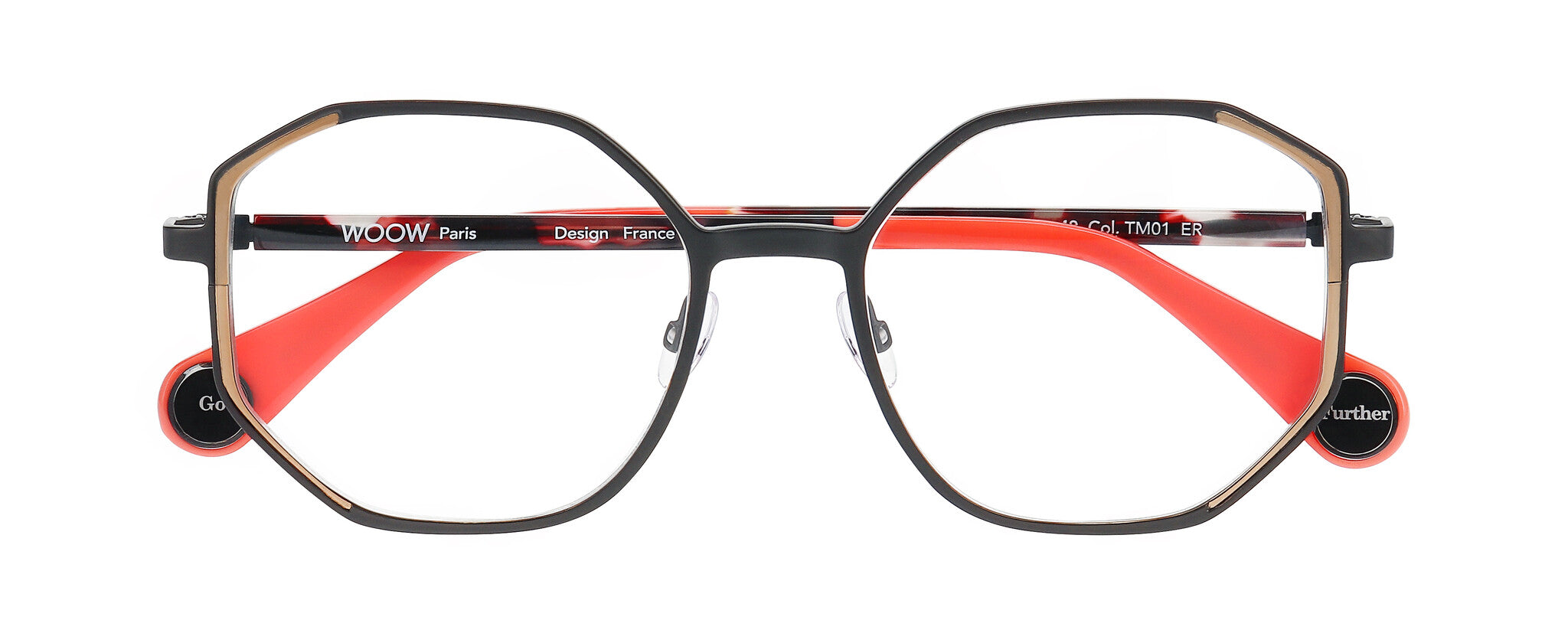 WooW GO FURTHER 1 Eyeglasses