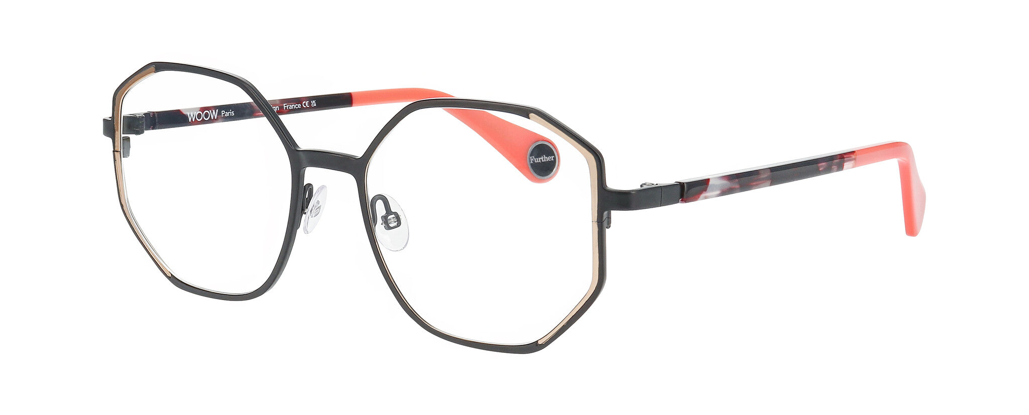 WooW GO FURTHER 1 Eyeglasses