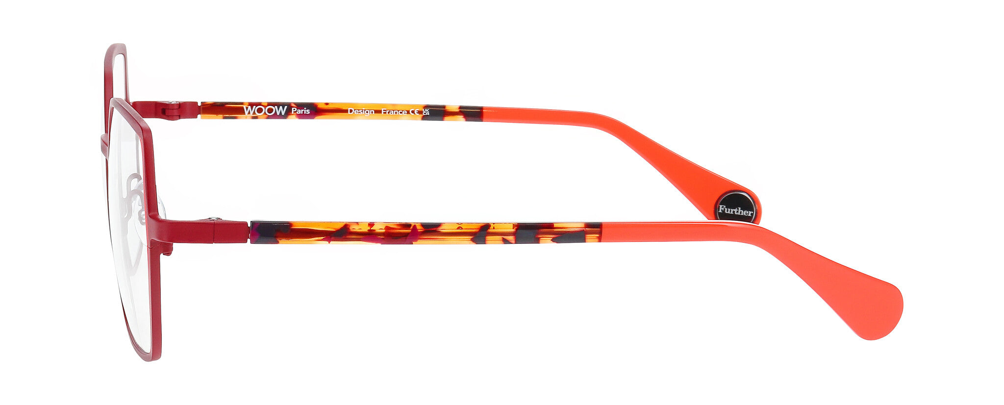 WooW GO FURTHER 2 Eyeglasses