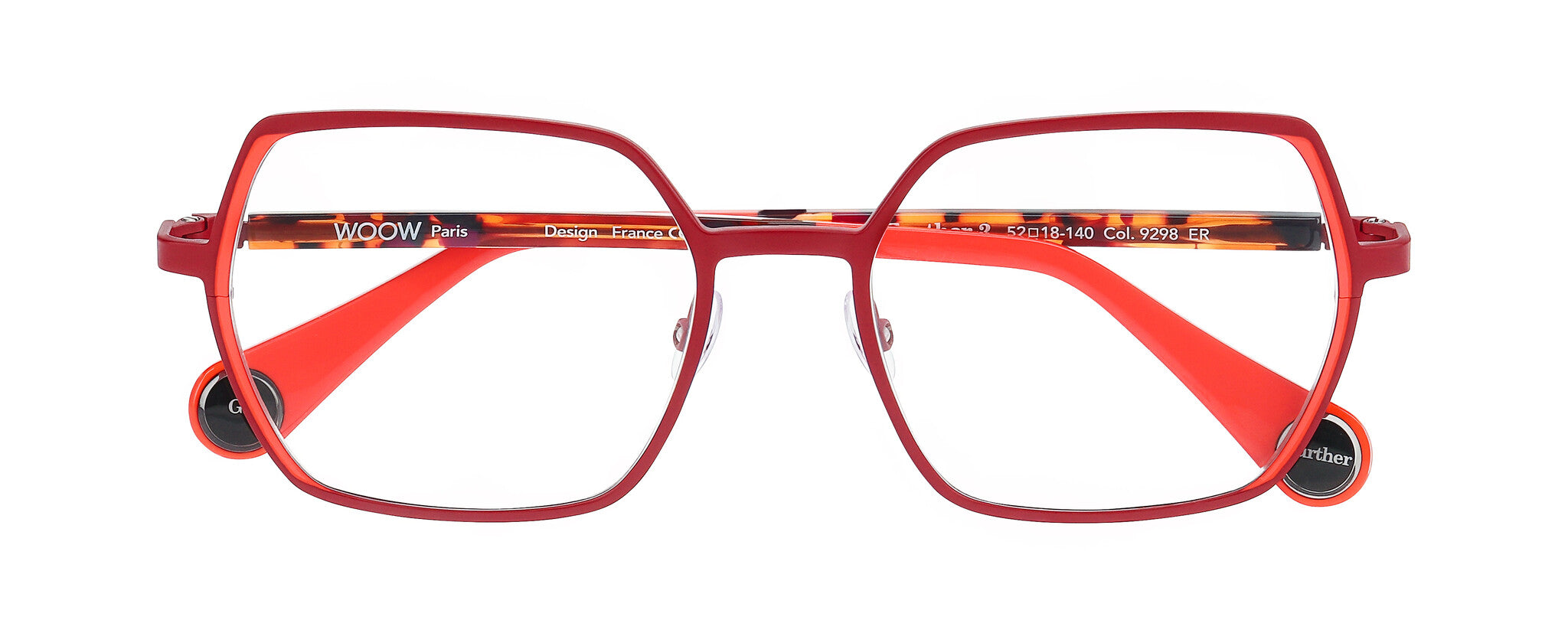 WooW GO FURTHER 2 Eyeglasses