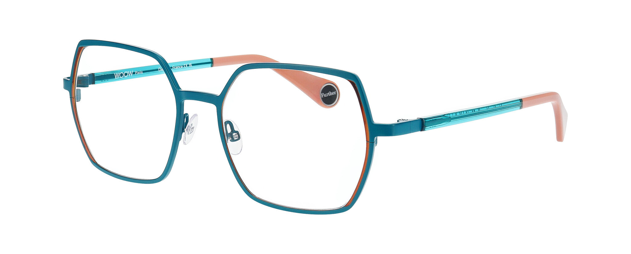 WooW GO FURTHER 2 Eyeglasses