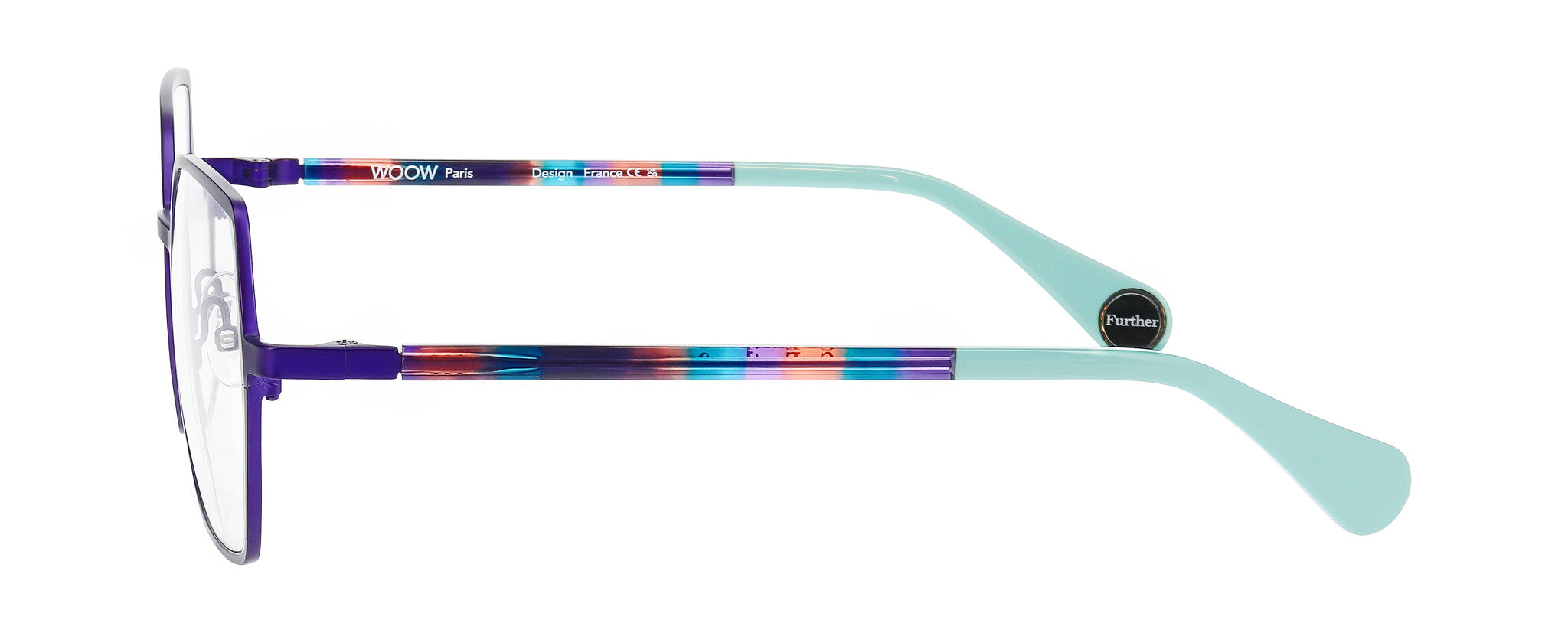 WooW GO FURTHER 2 Eyeglasses