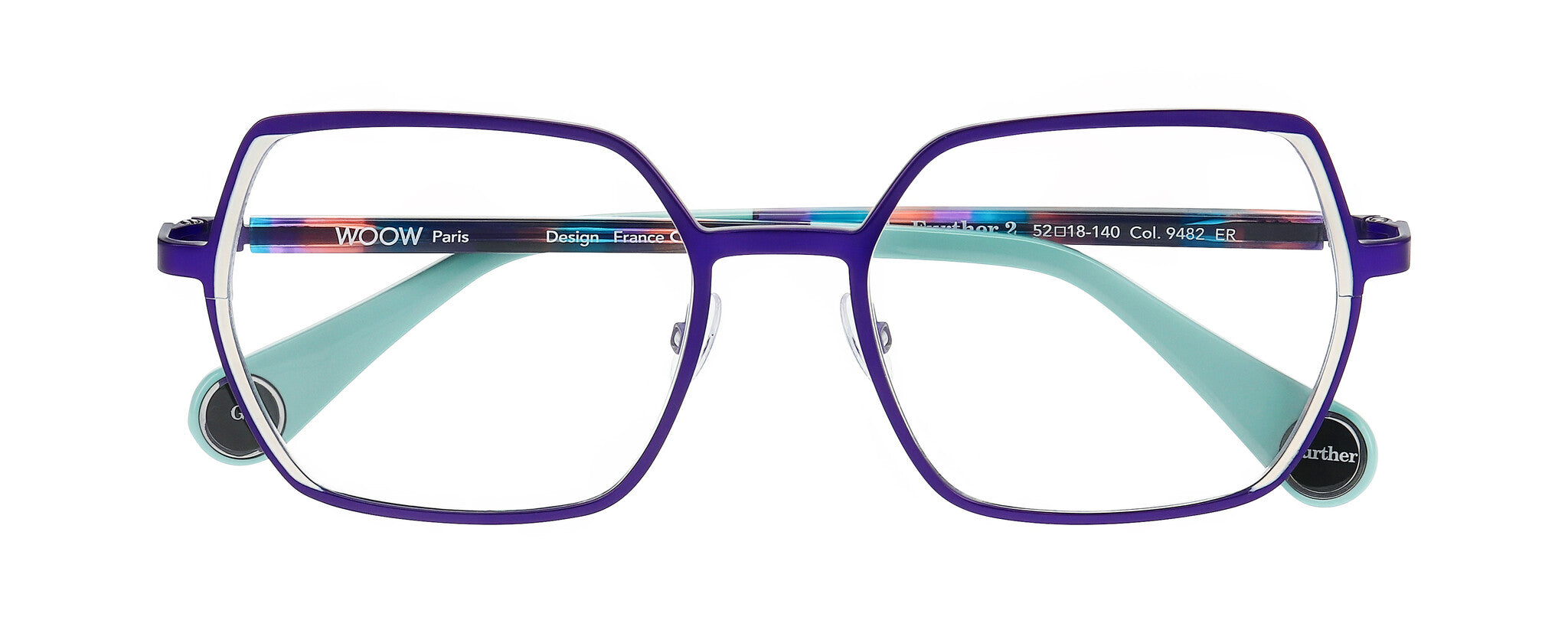WooW GO FURTHER 2 Eyeglasses