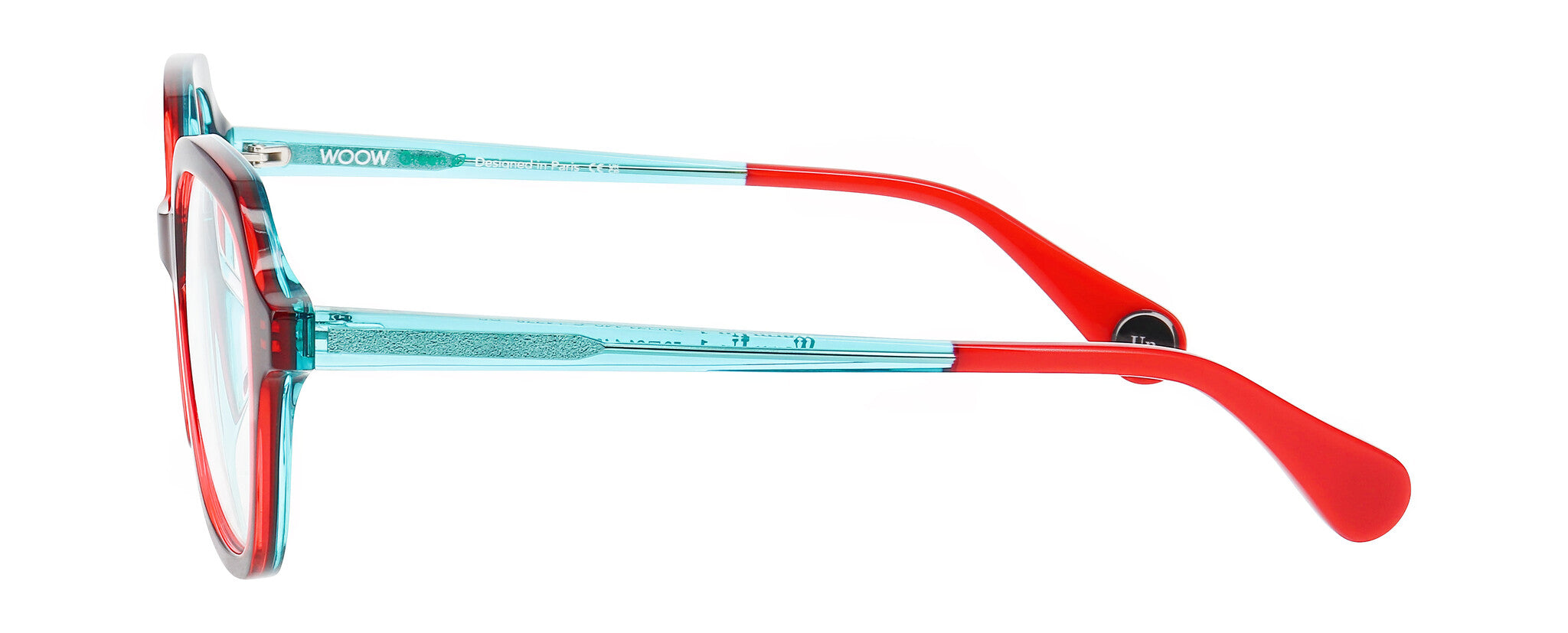 WooW WARM UP 1 Eyeglasses