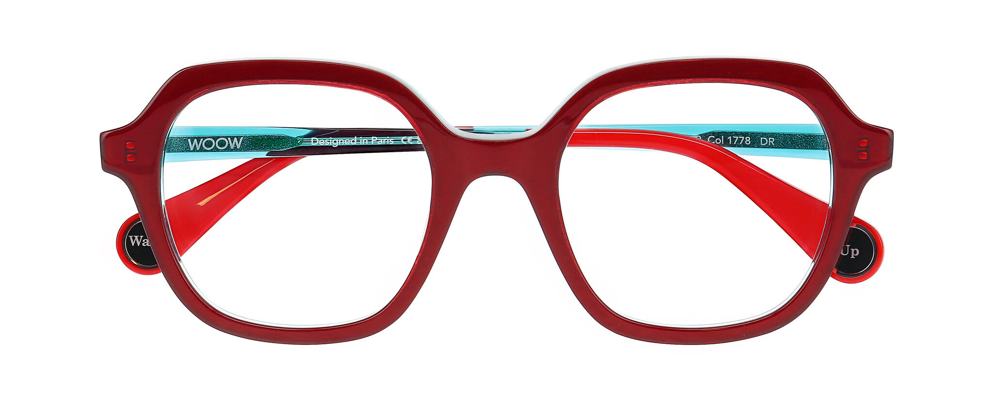 WooW WARM UP 1 Eyeglasses