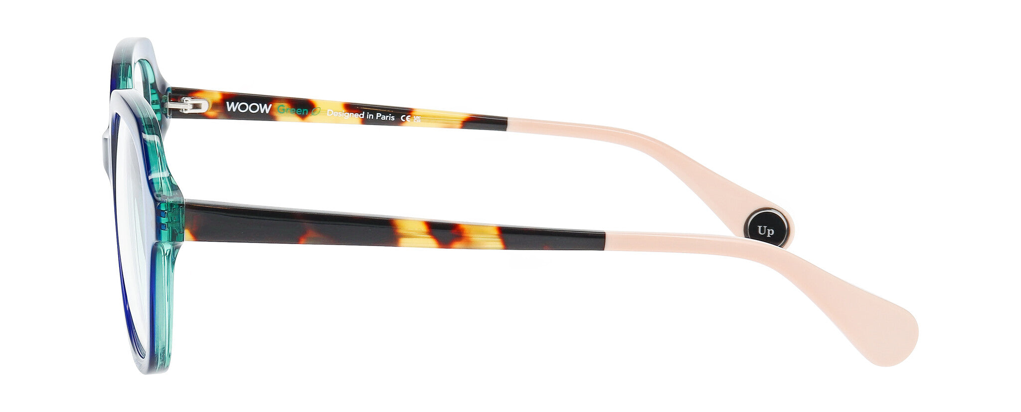 WooW WARM UP 1 Eyeglasses