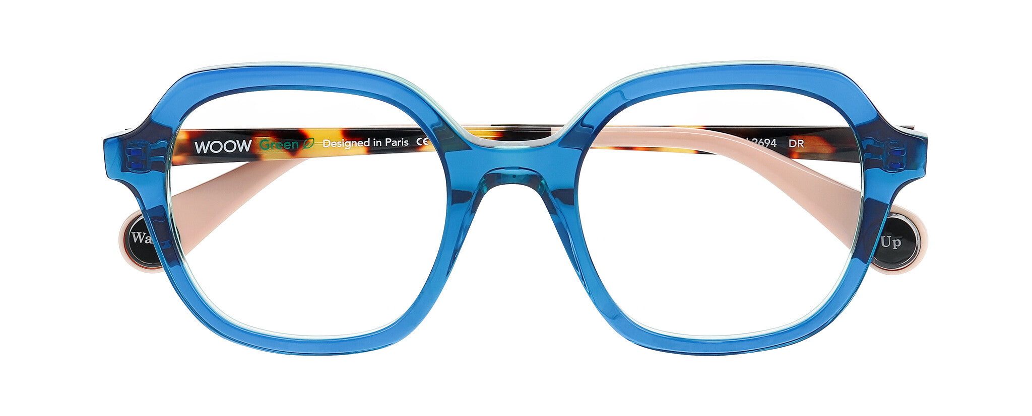 WooW WARM UP 1 Eyeglasses