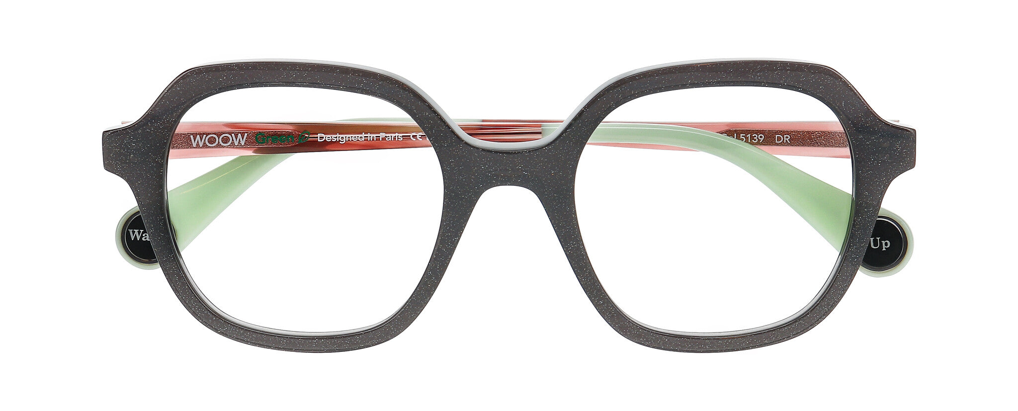 WooW WARM UP 1 Eyeglasses