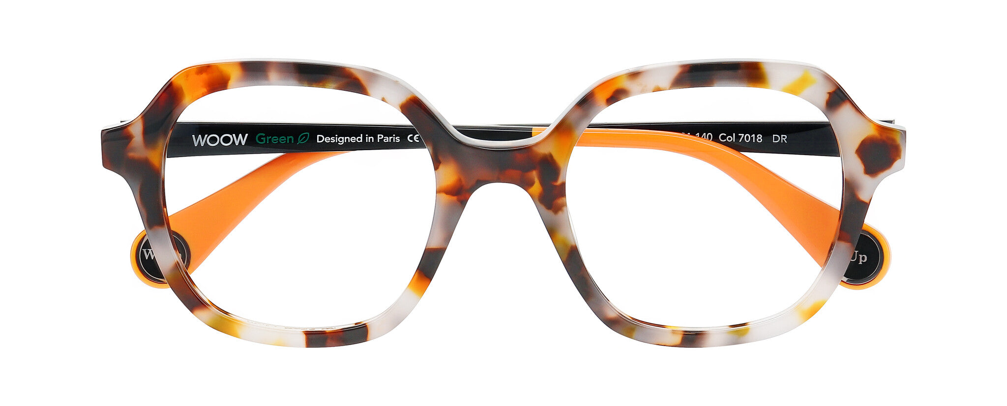 WooW WARM UP 1 Eyeglasses