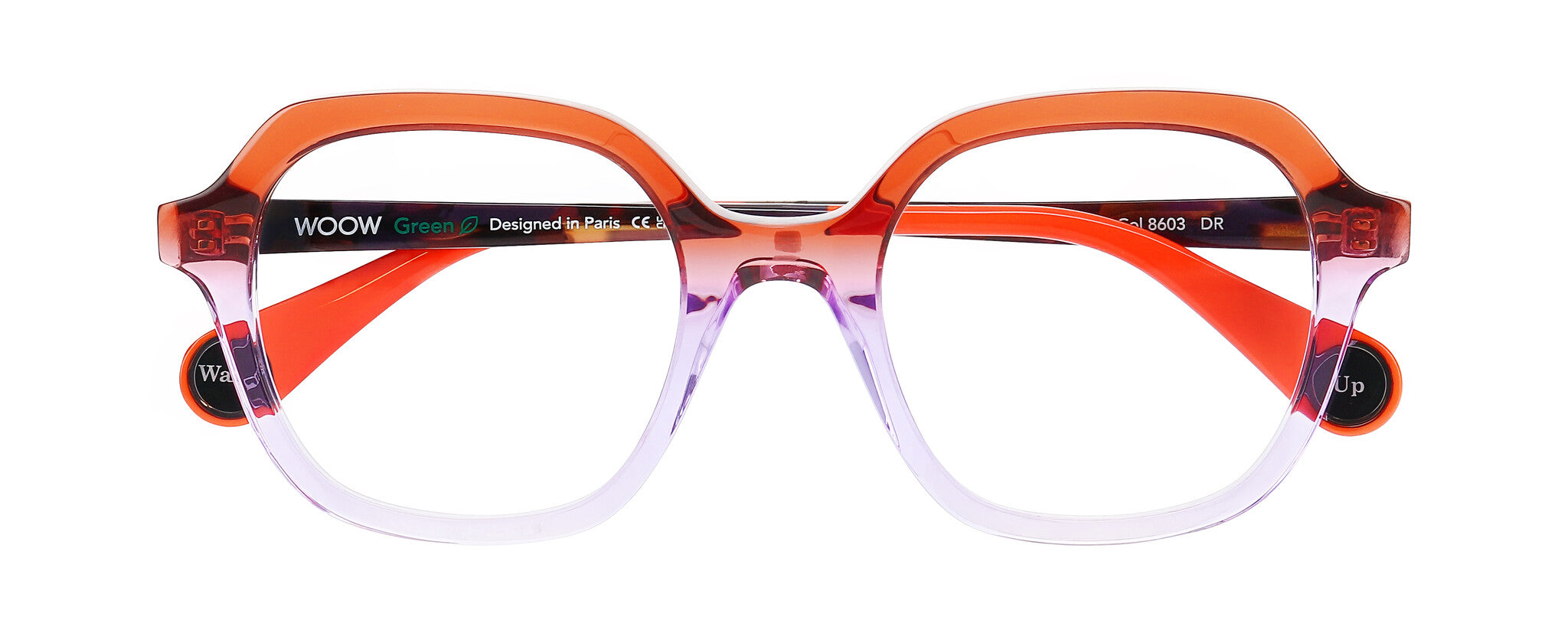 WooW WARM UP 1 Eyeglasses