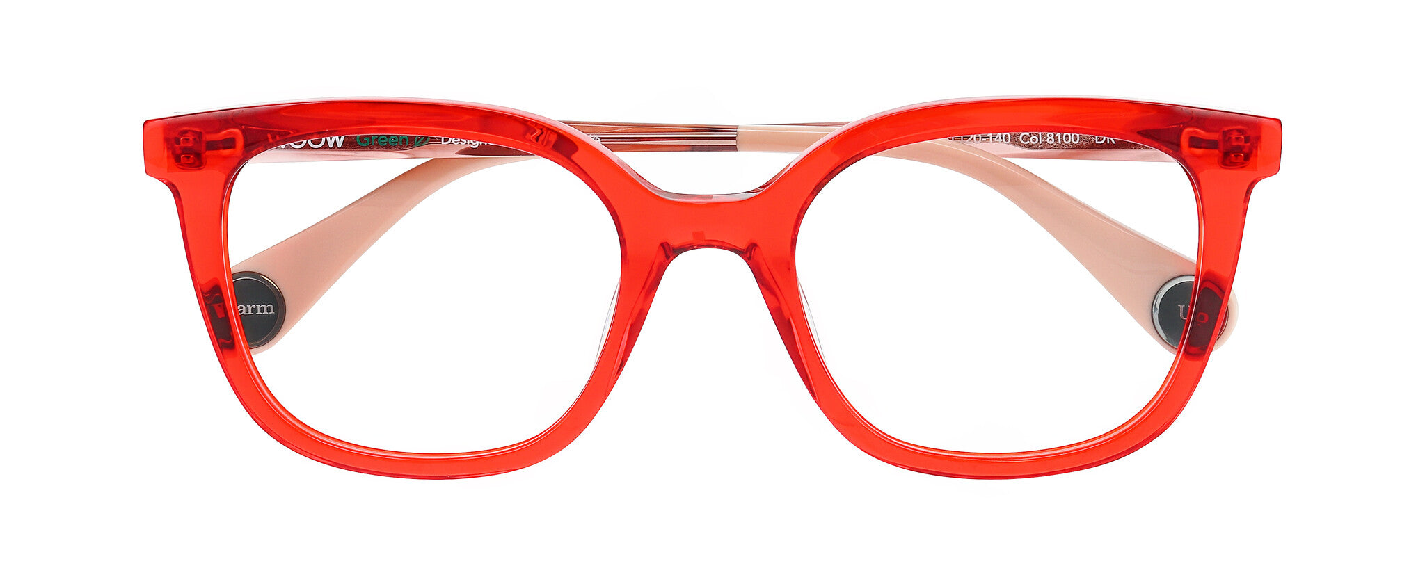WooW WARM UP 2 Eyeglasses