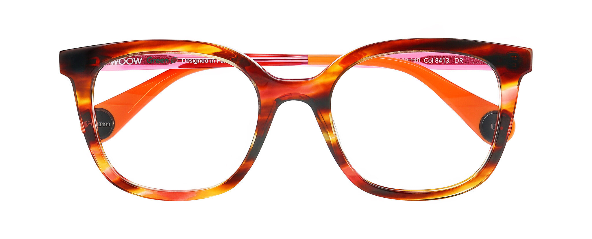 WooW WARM UP 2 Eyeglasses