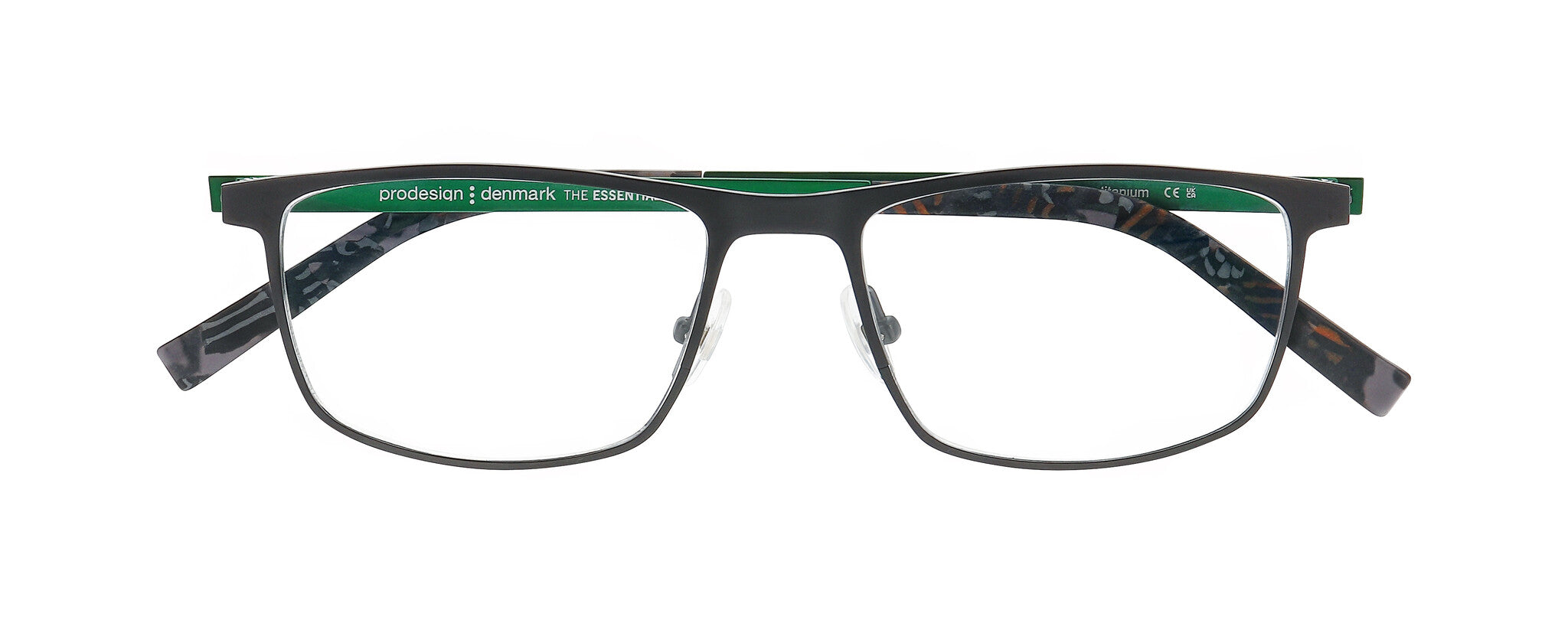ProDesign STITCH 1 Eyeglasses