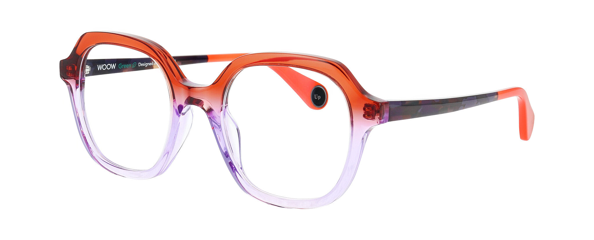 WooW WARM UP 1 Eyeglasses