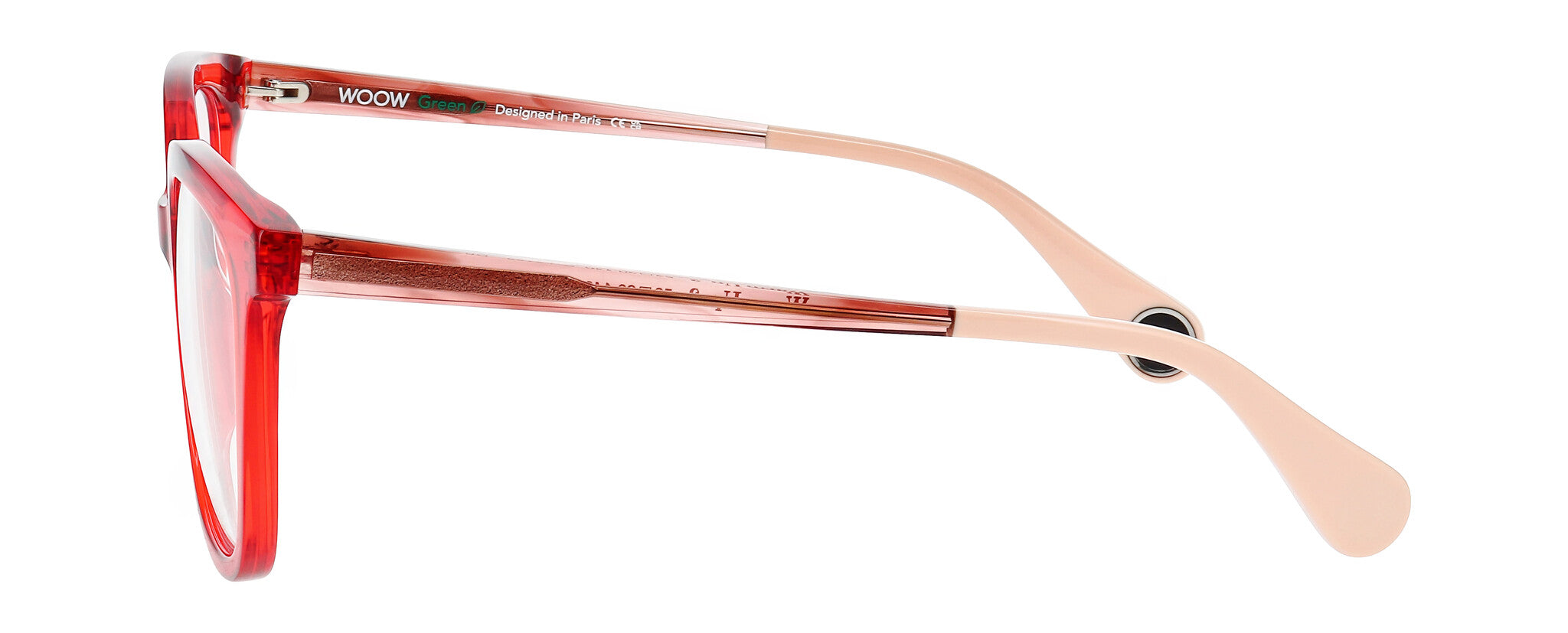 WooW WARM UP 2 Eyeglasses