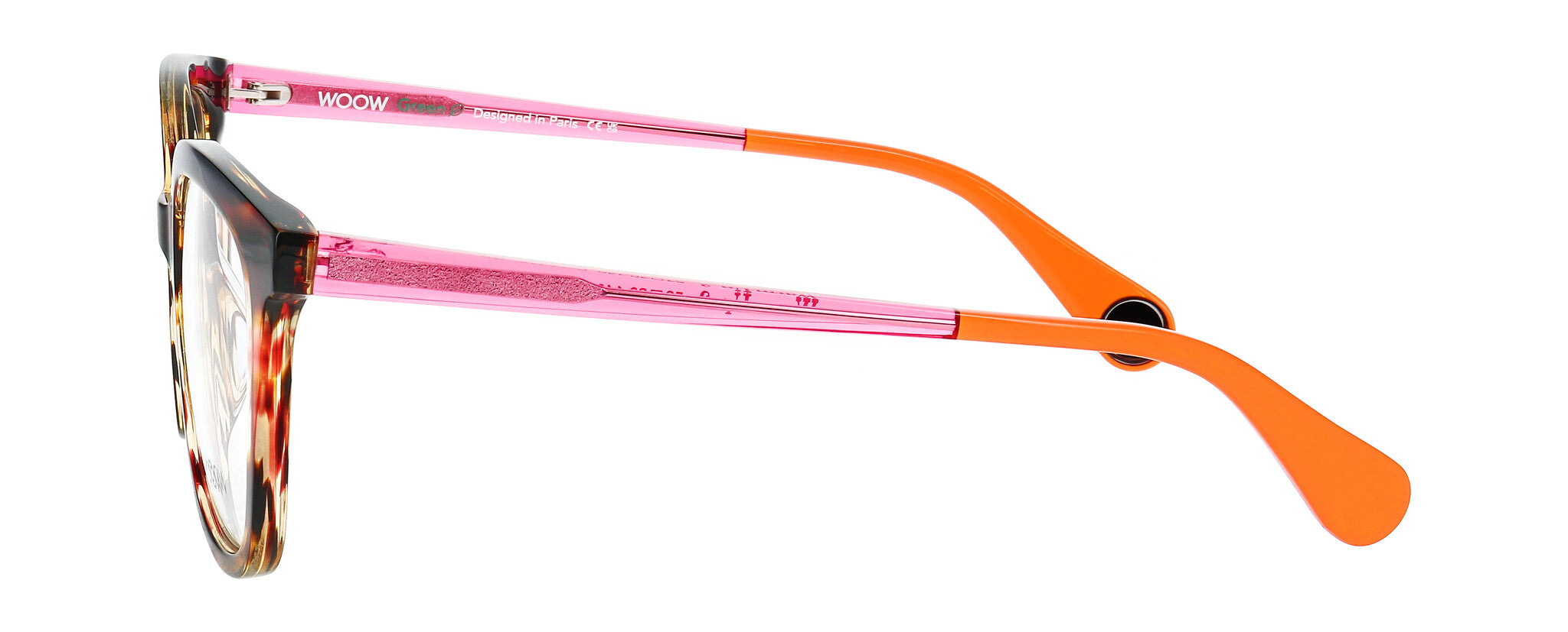 WooW WARM UP 2 Eyeglasses