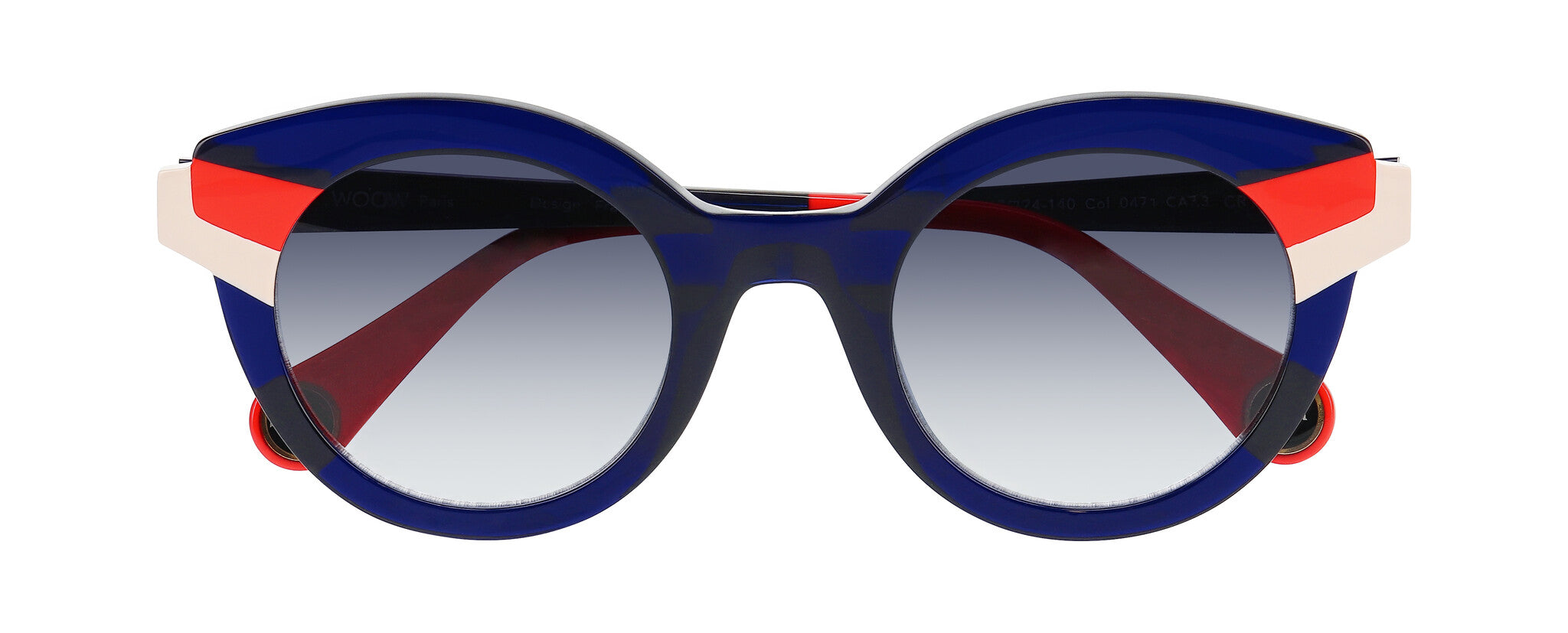 WooW SUPER GOLD 1 Sunglasses