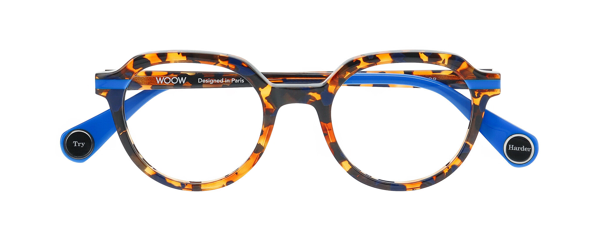 WooW TRY HARDER 1 Eyeglasses