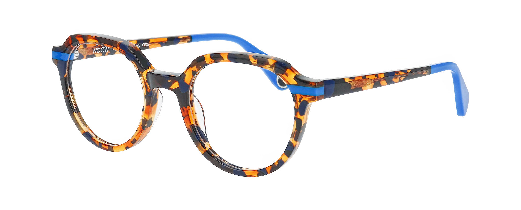 WooW TRY HARDER 1 Eyeglasses