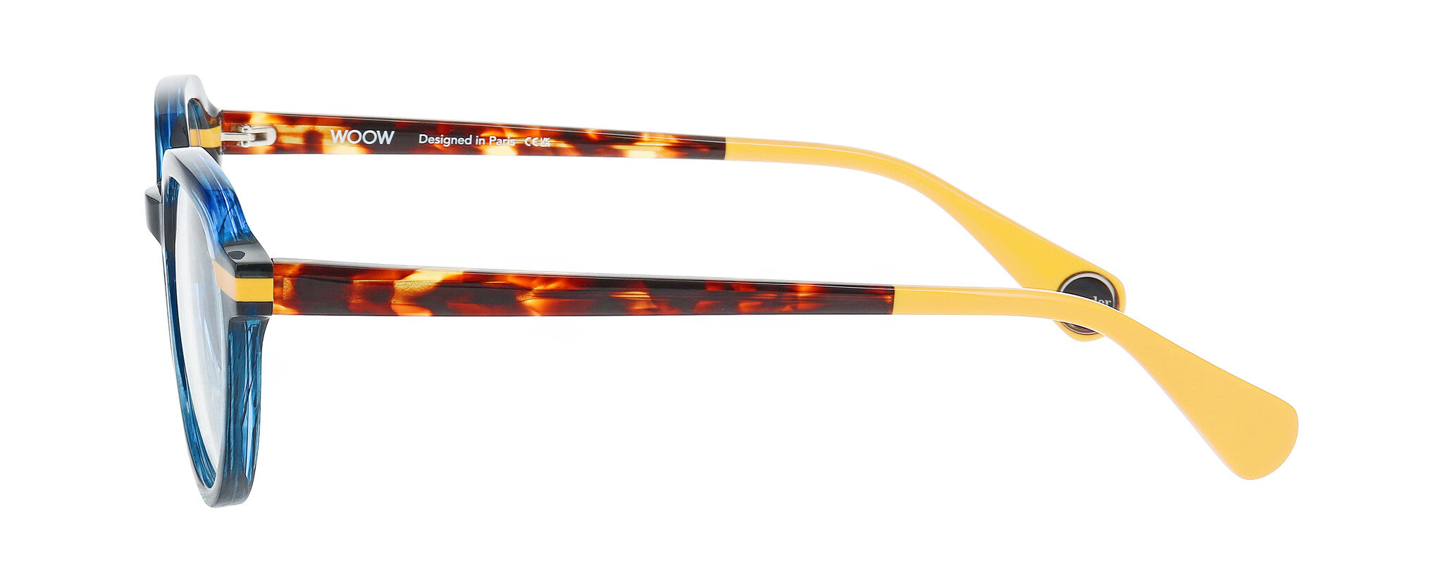WooW TRY HARDER 1 Eyeglasses