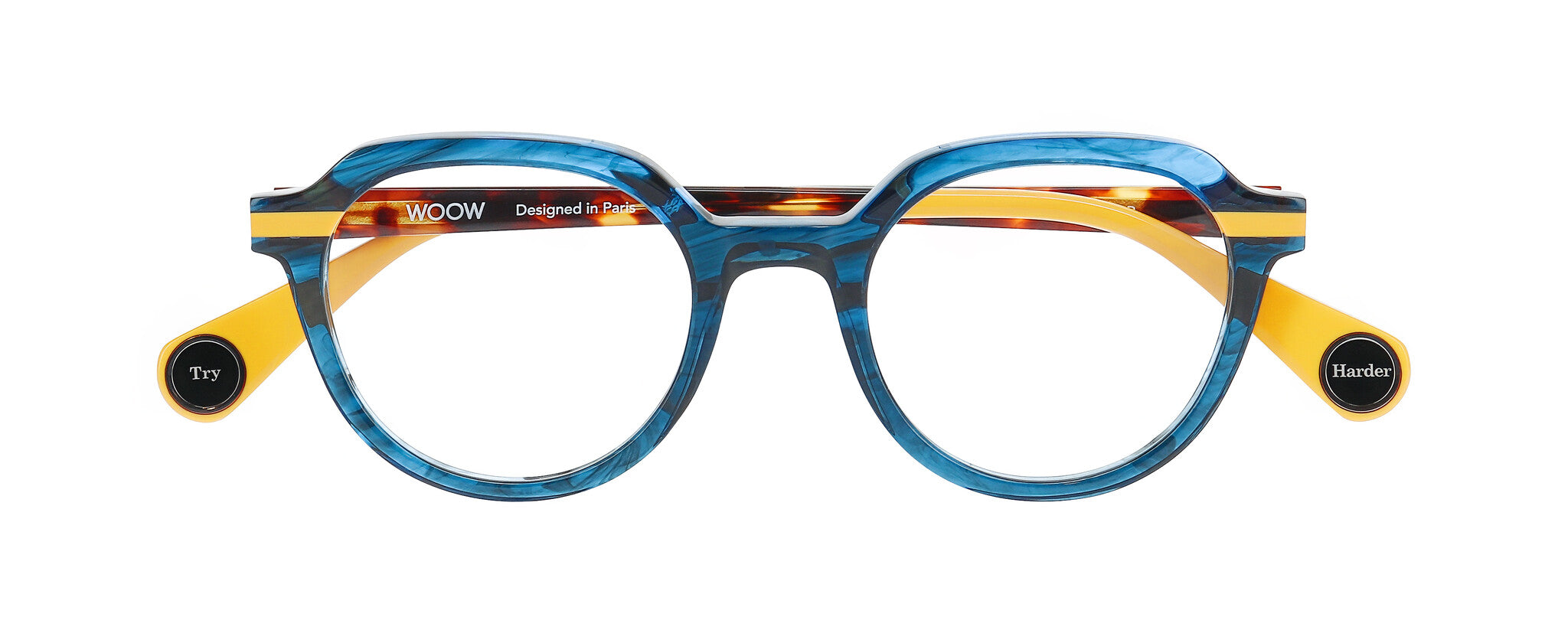 WooW TRY HARDER 1 Eyeglasses